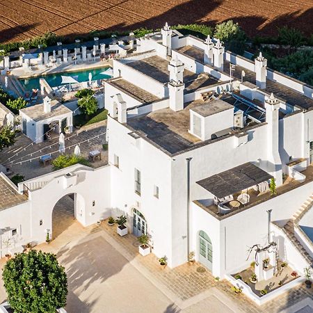 Masseria Le Torri Polignano a Mare Exteriör bild
