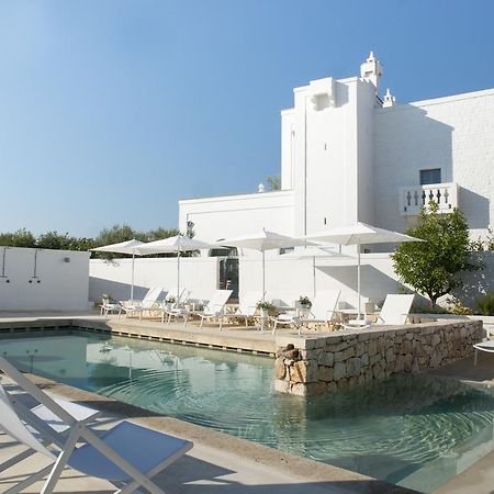 Masseria Le Torri Polignano a Mare Exteriör bild