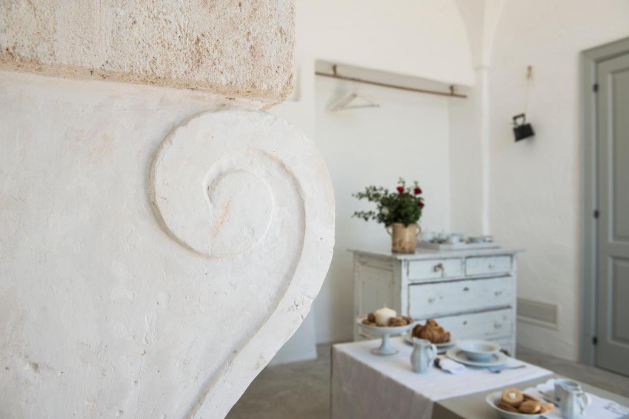 Masseria Le Torri Polignano a Mare Exteriör bild