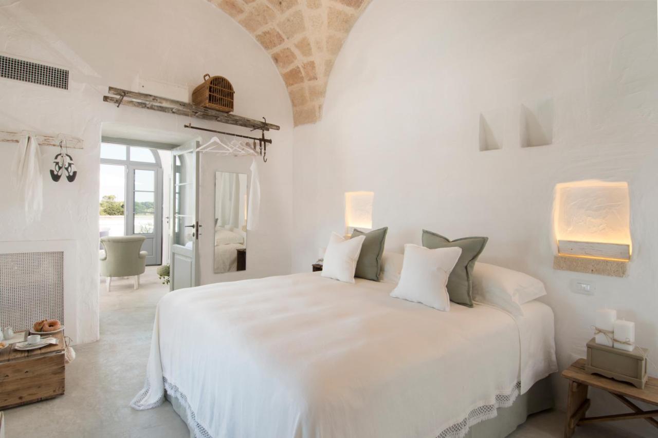 Masseria Le Torri Polignano a Mare Exteriör bild