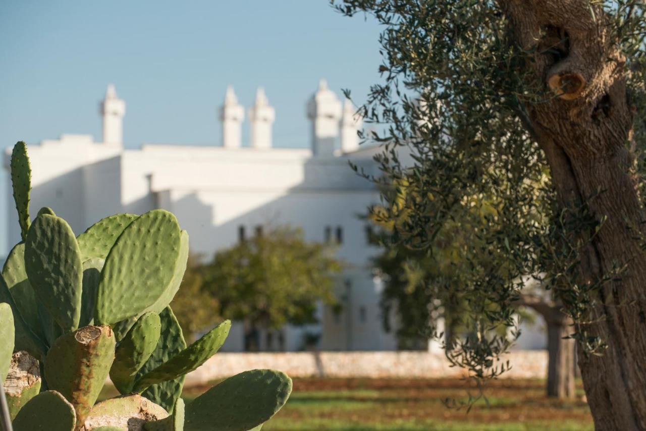 Masseria Le Torri Polignano a Mare Exteriör bild