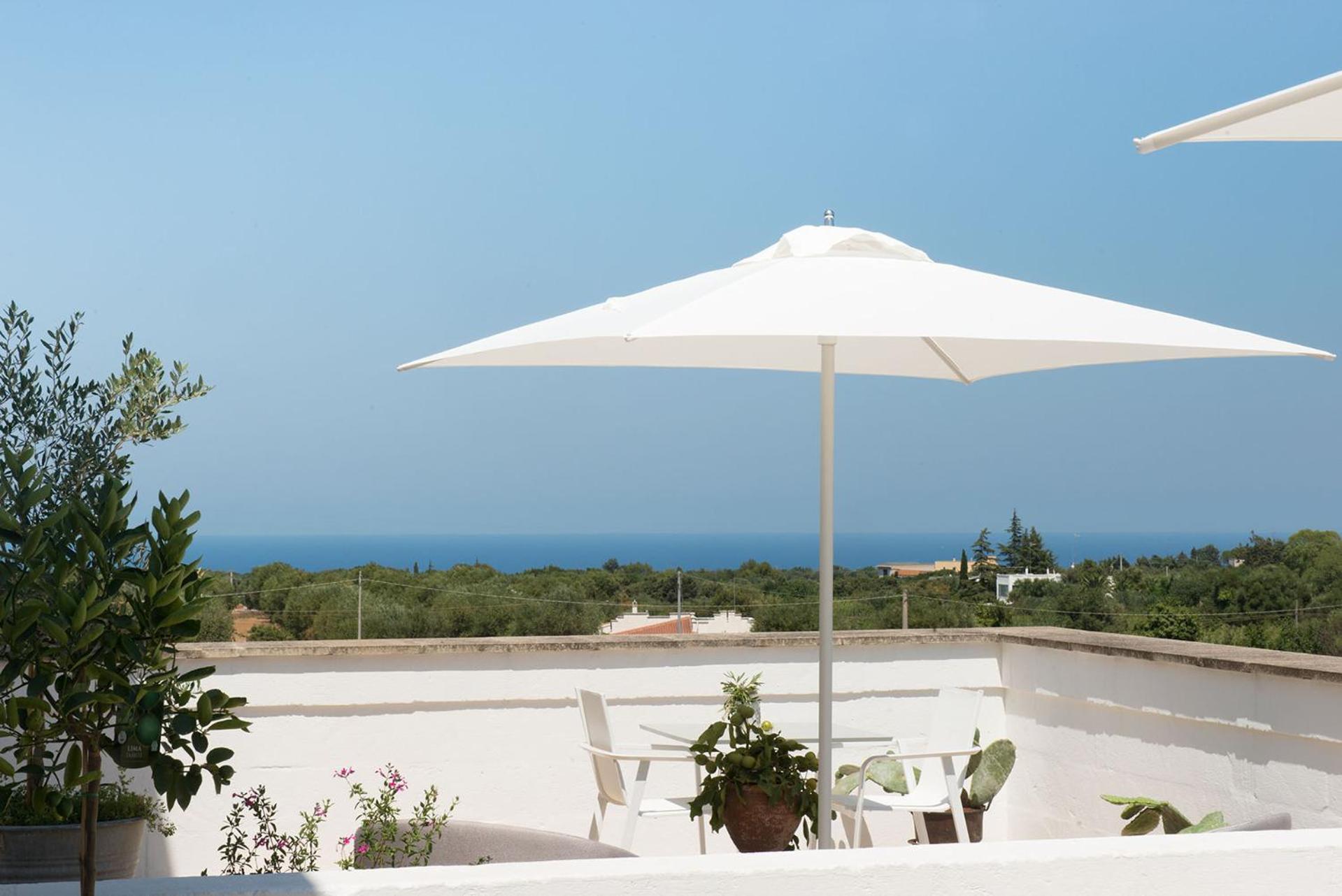 Masseria Le Torri Polignano a Mare Exteriör bild