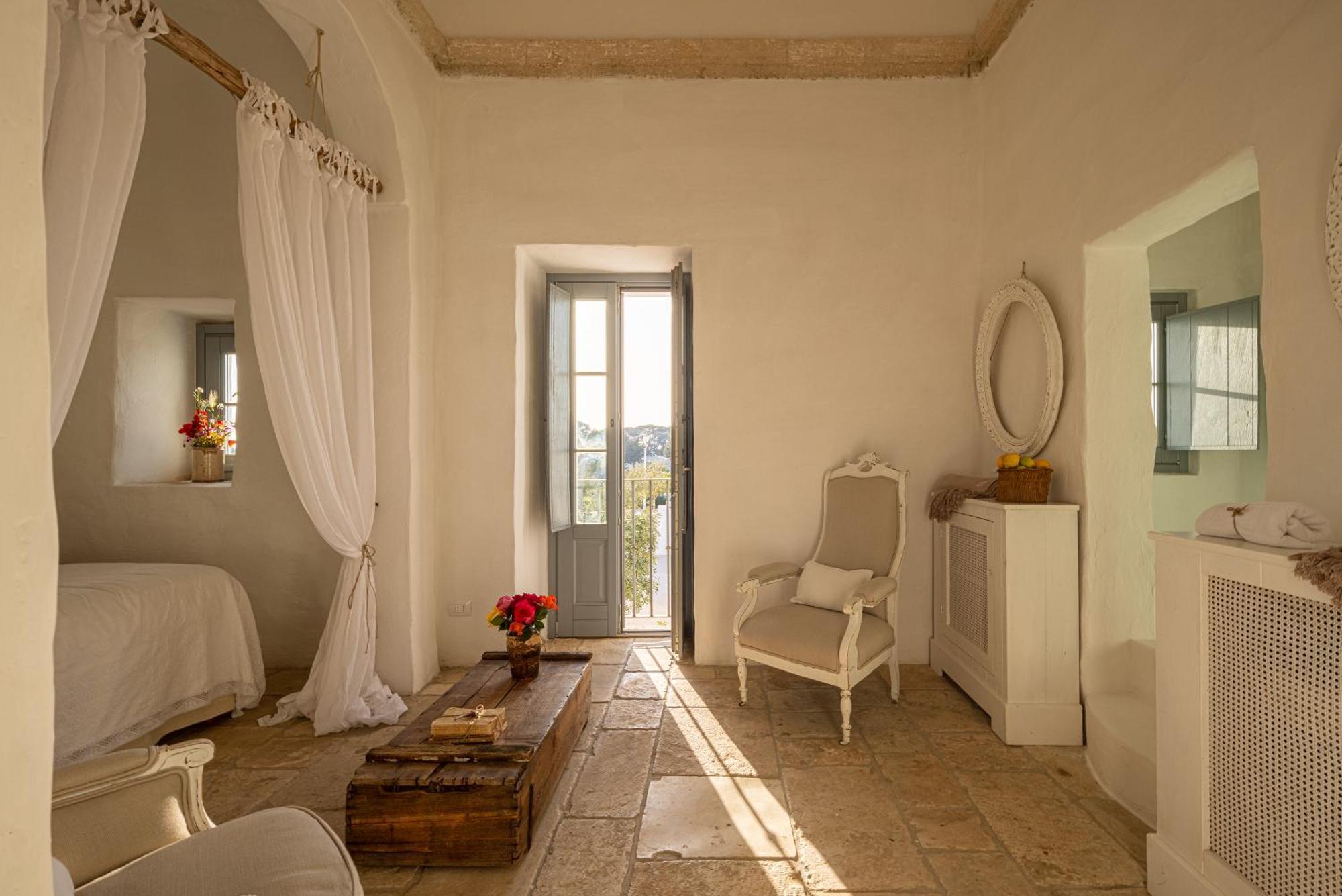 Masseria Le Torri Polignano a Mare Exteriör bild