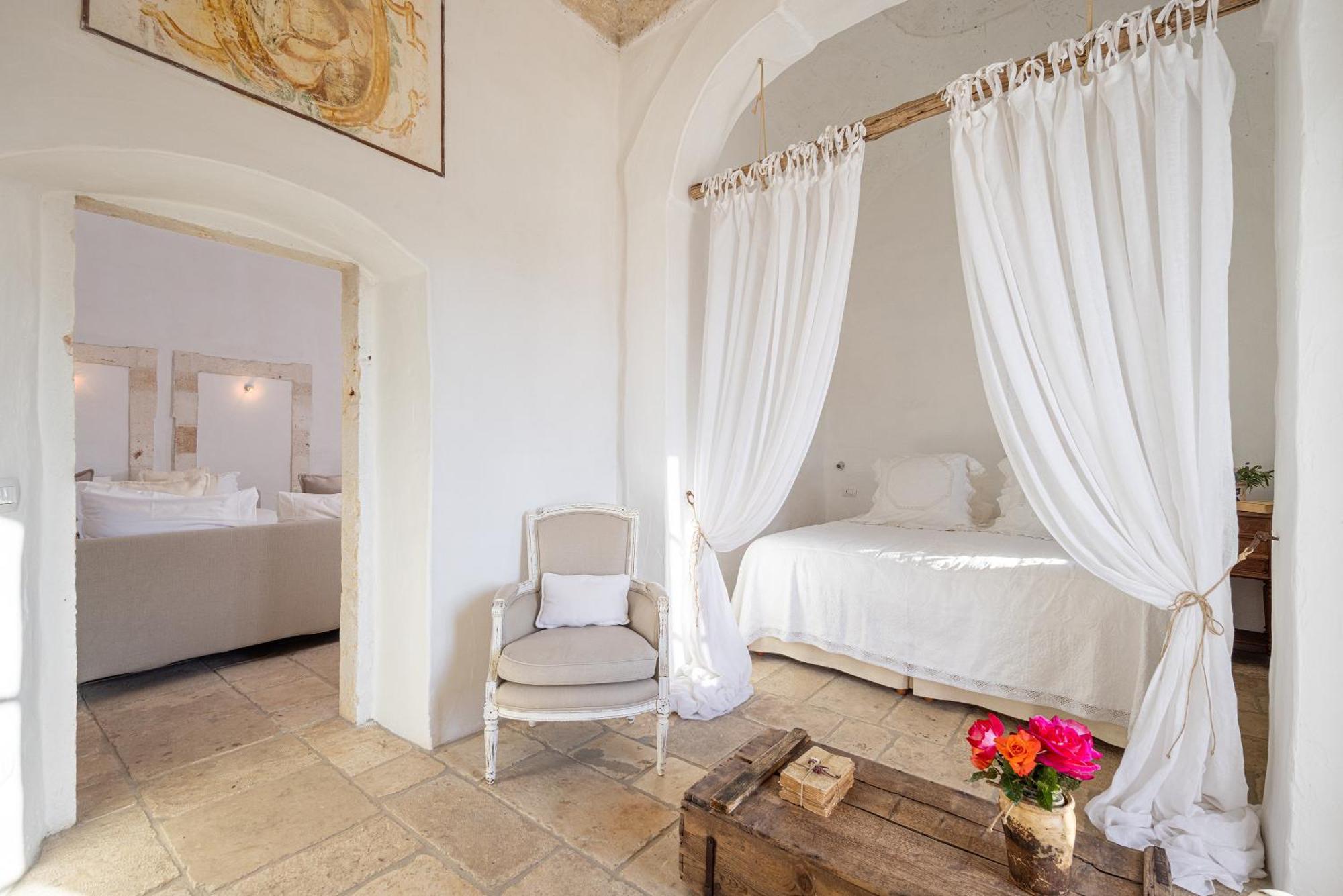 Masseria Le Torri Polignano a Mare Exteriör bild