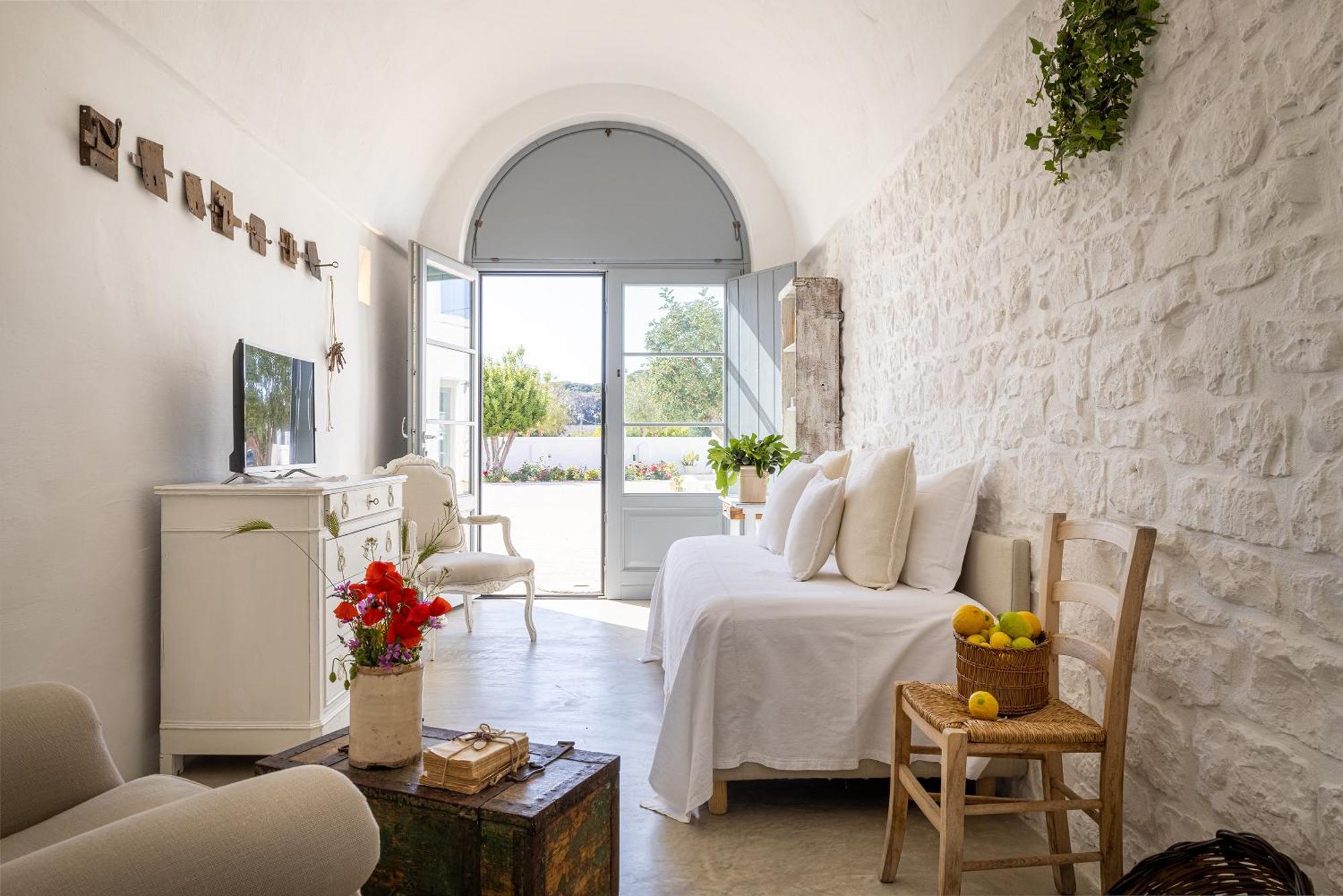 Masseria Le Torri Polignano a Mare Exteriör bild