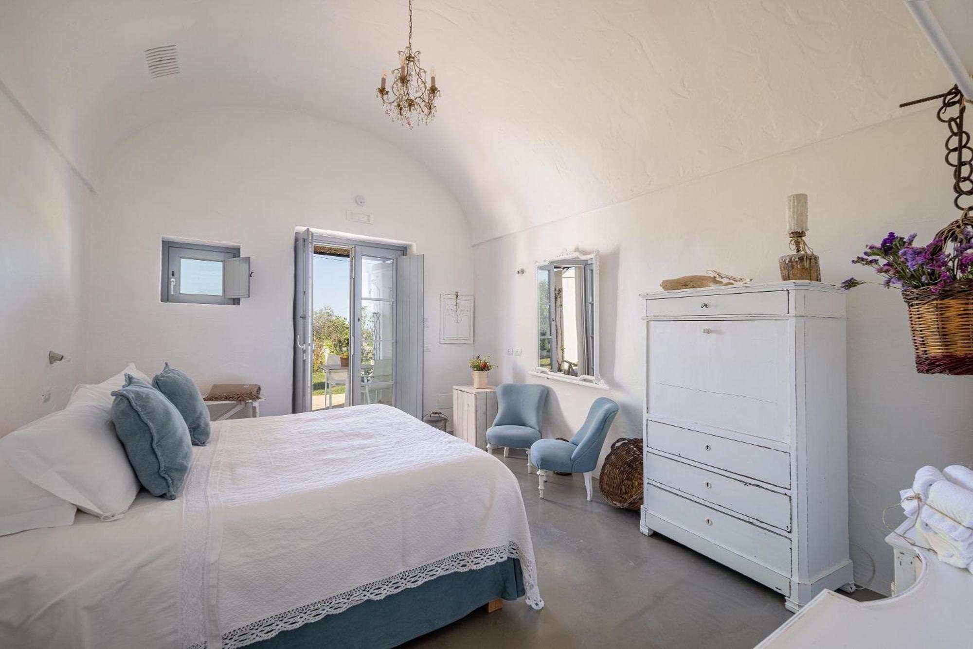 Masseria Le Torri Polignano a Mare Exteriör bild