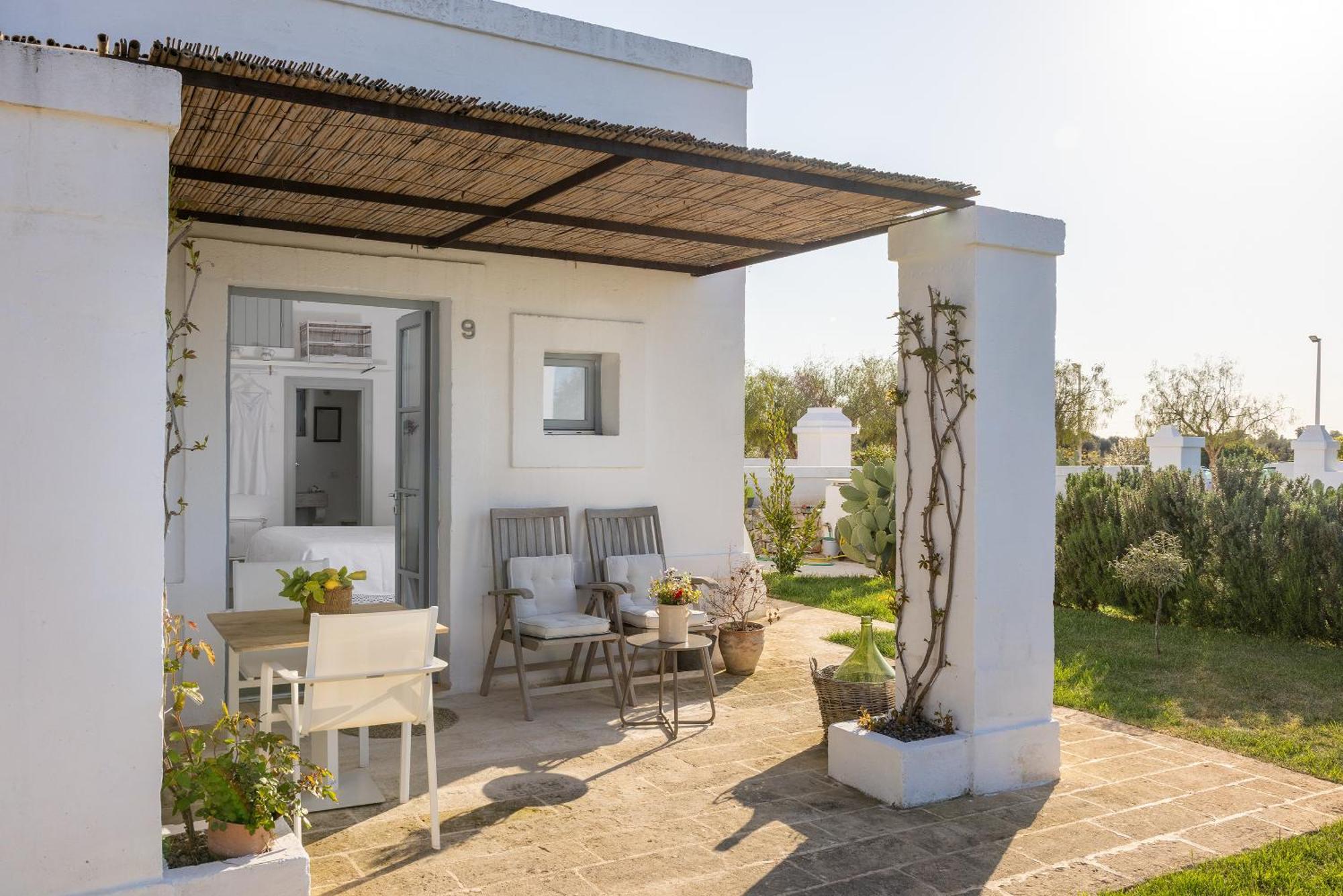 Masseria Le Torri Polignano a Mare Exteriör bild