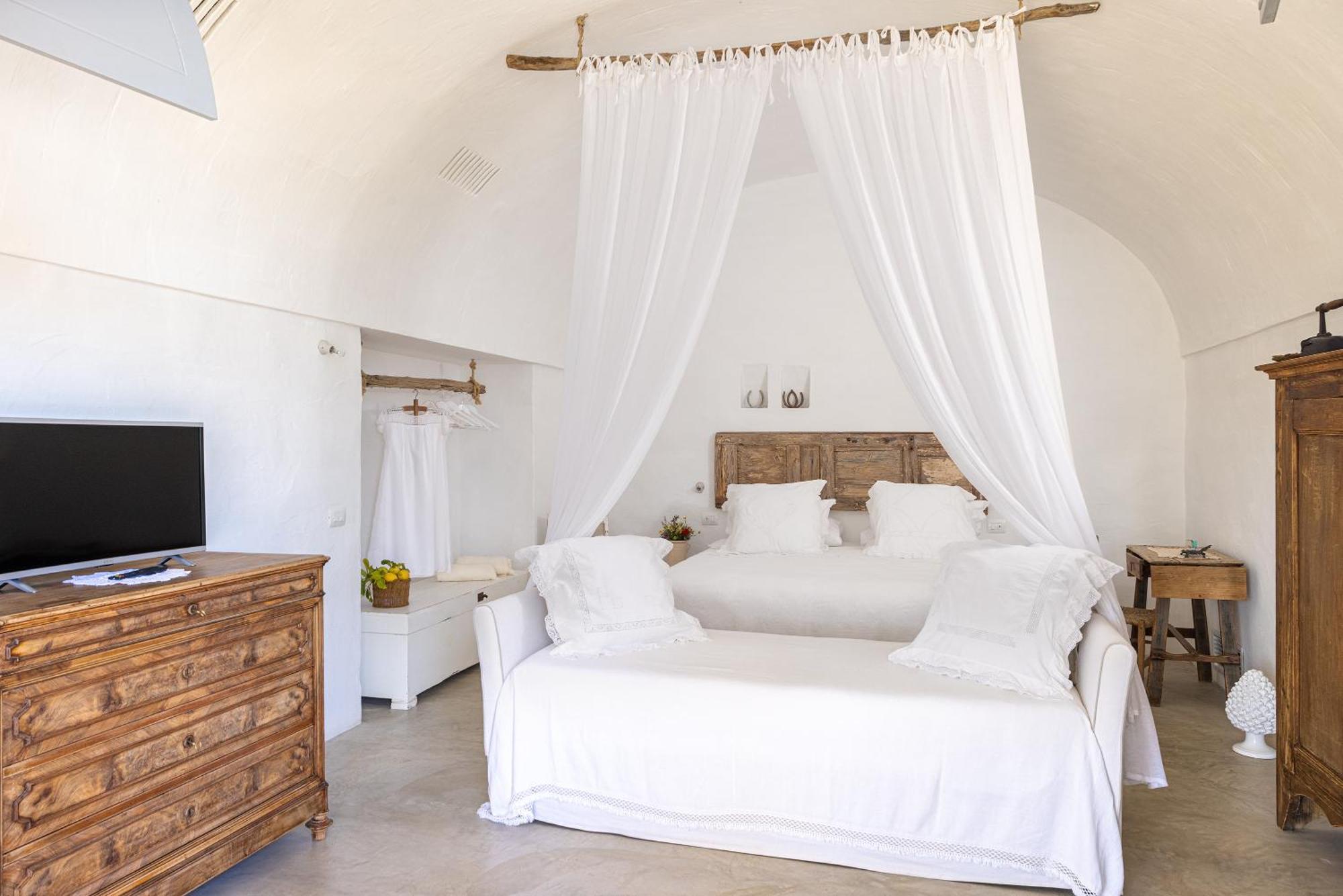 Masseria Le Torri Polignano a Mare Exteriör bild