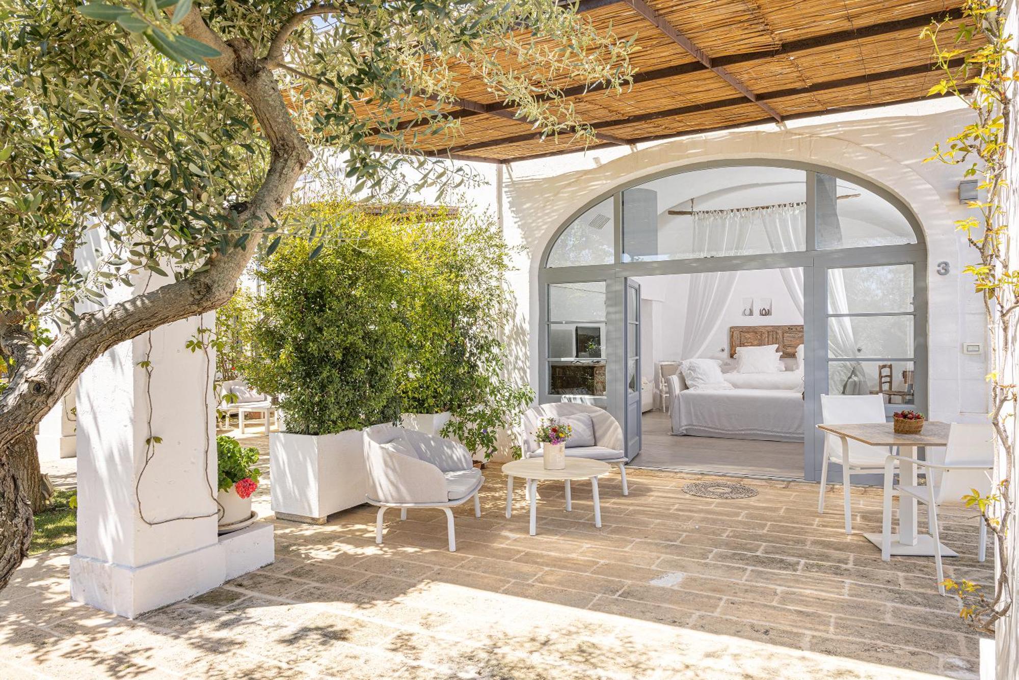 Masseria Le Torri Polignano a Mare Exteriör bild