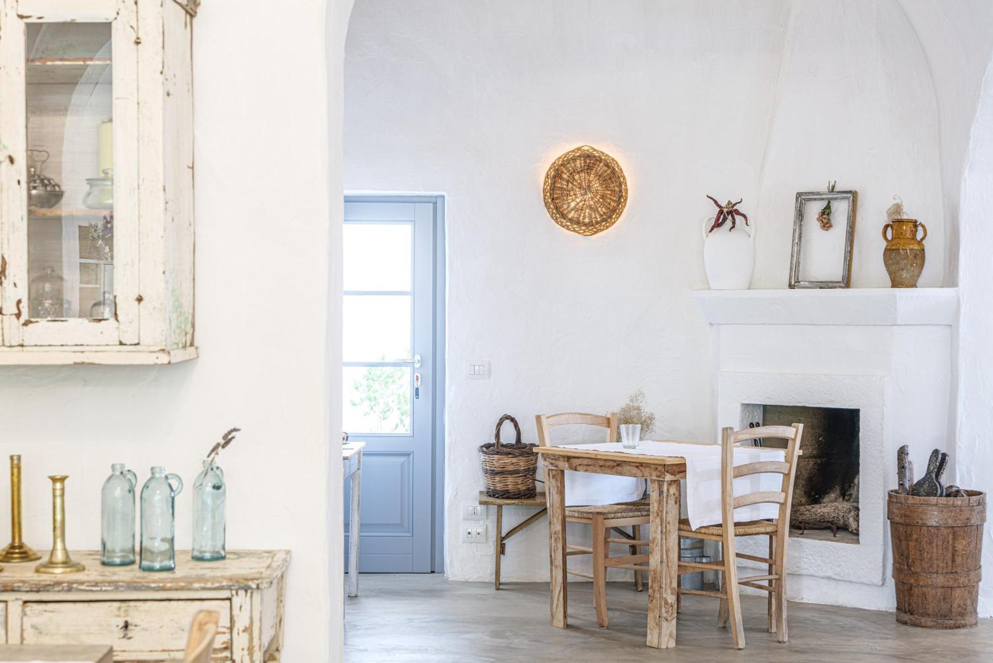 Masseria Le Torri Polignano a Mare Exteriör bild