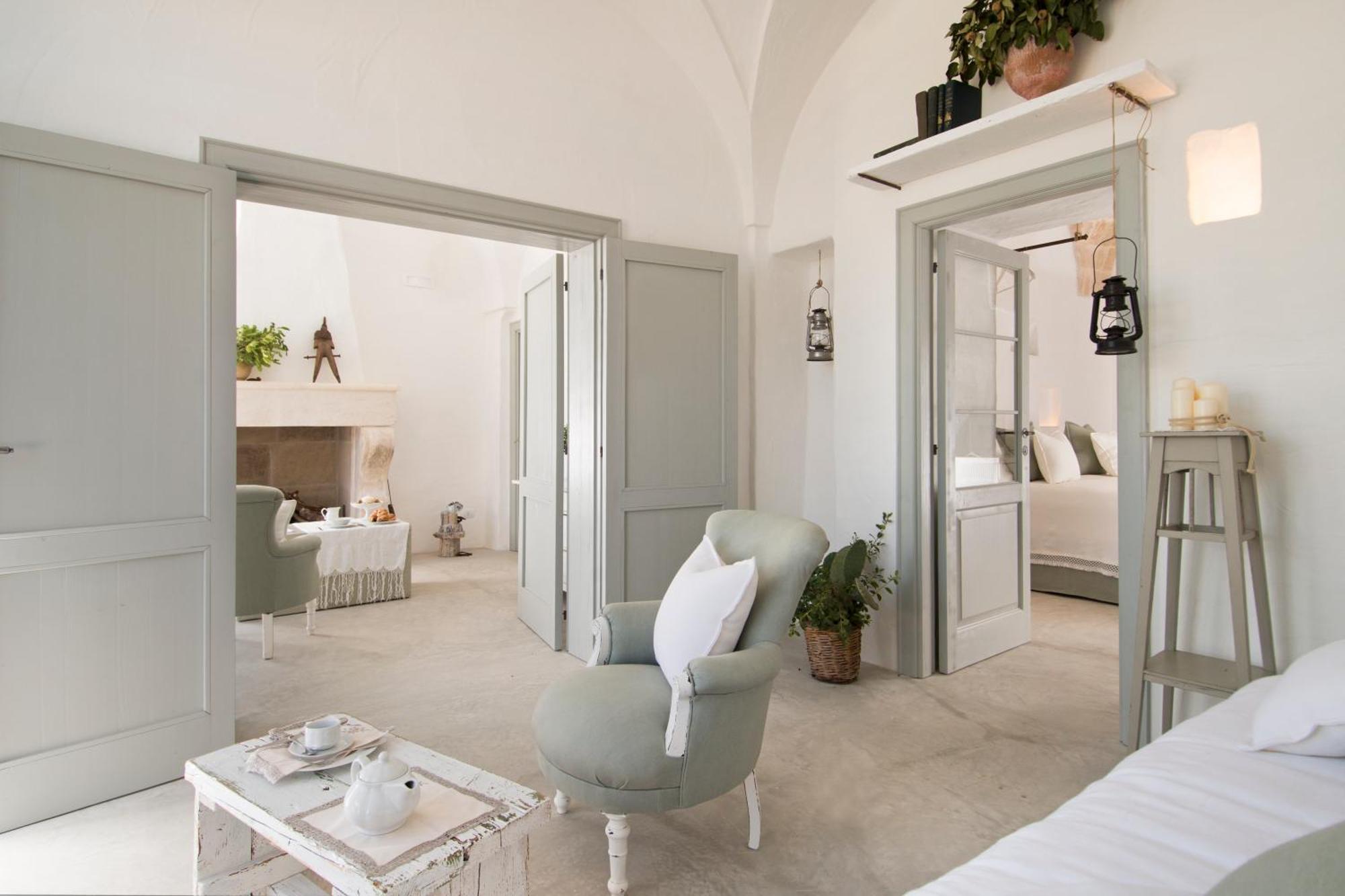Masseria Le Torri Polignano a Mare Exteriör bild