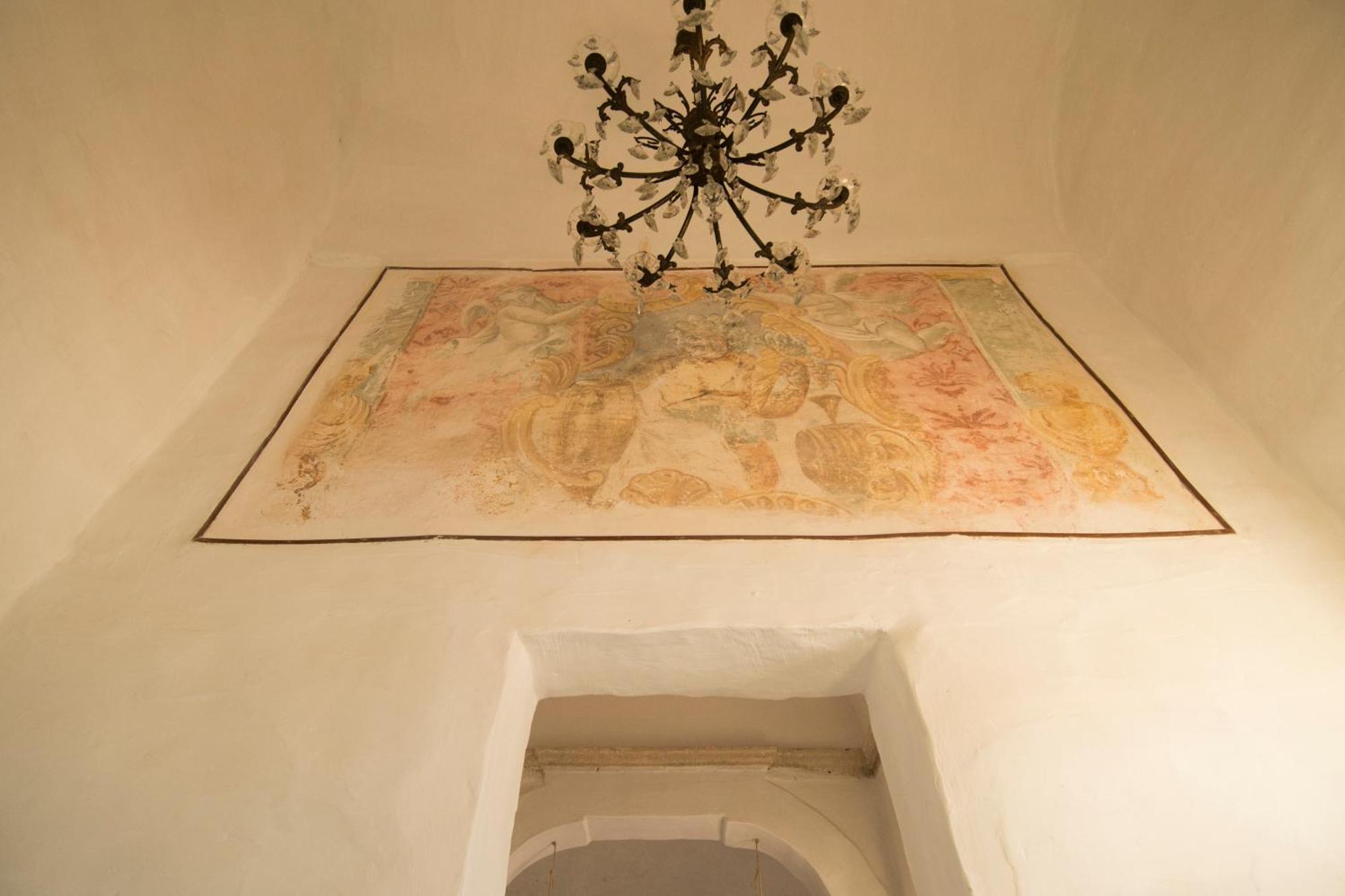 Masseria Le Torri Polignano a Mare Exteriör bild