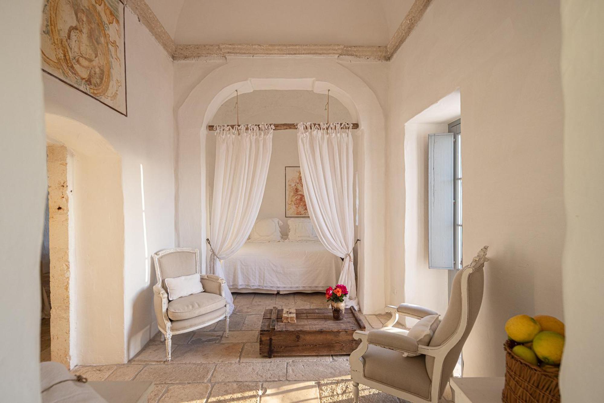 Masseria Le Torri Polignano a Mare Exteriör bild