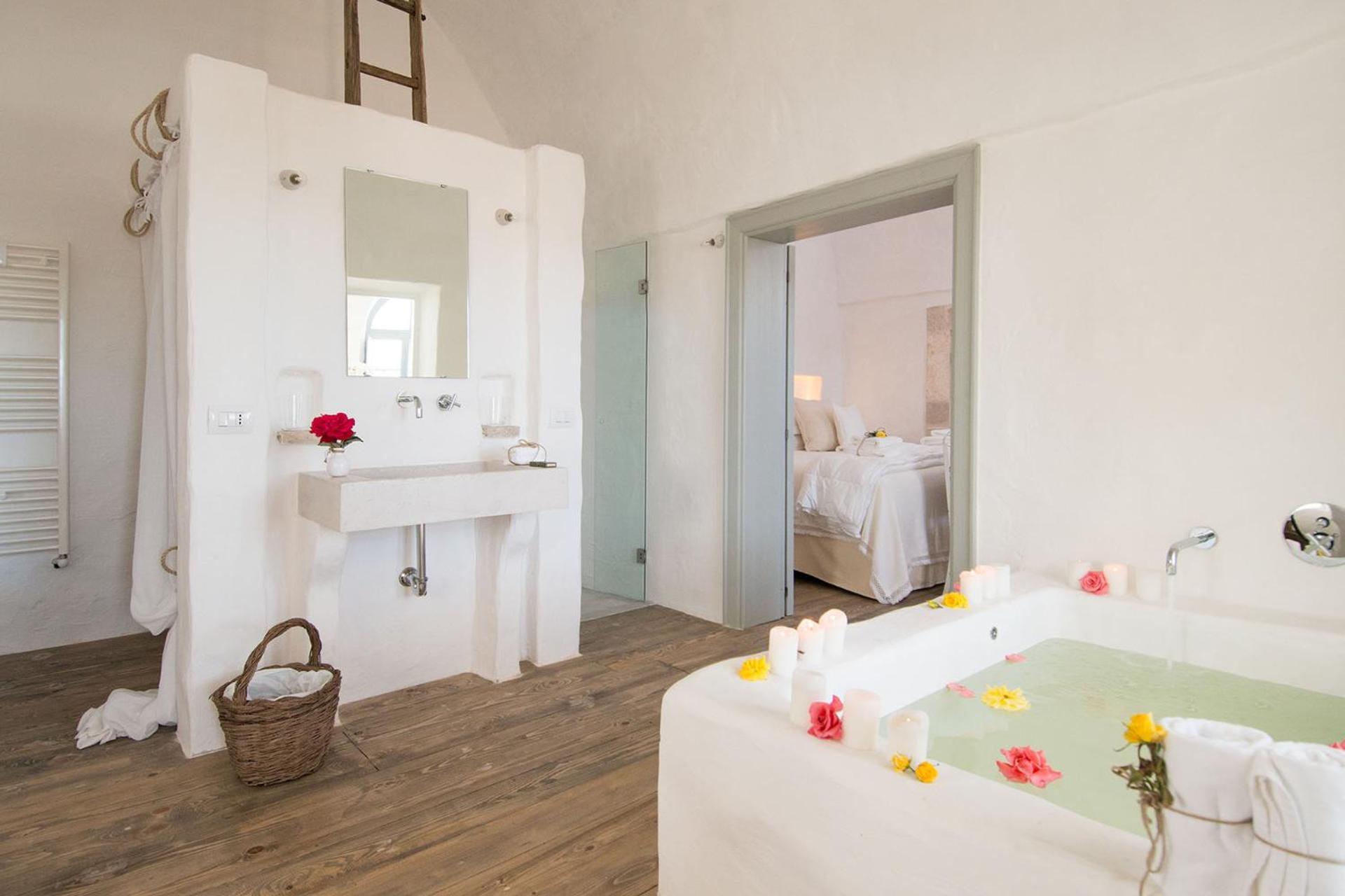 Masseria Le Torri Polignano a Mare Exteriör bild