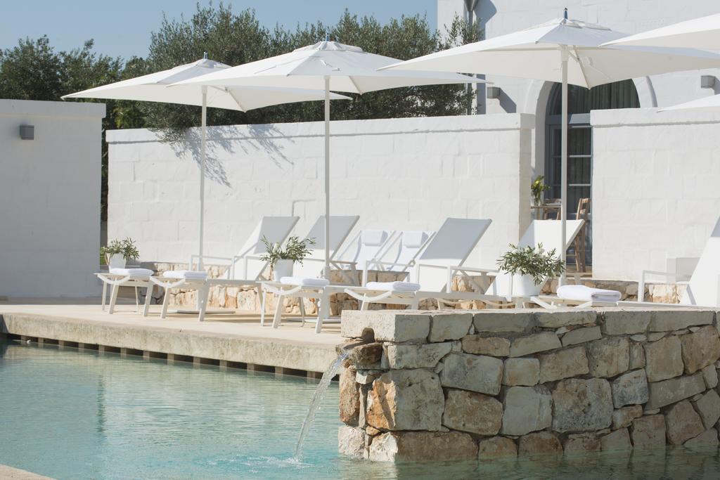 Masseria Le Torri Polignano a Mare Exteriör bild