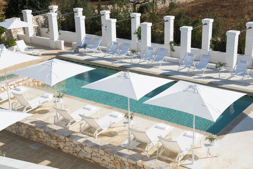 Masseria Le Torri Polignano a Mare Exteriör bild