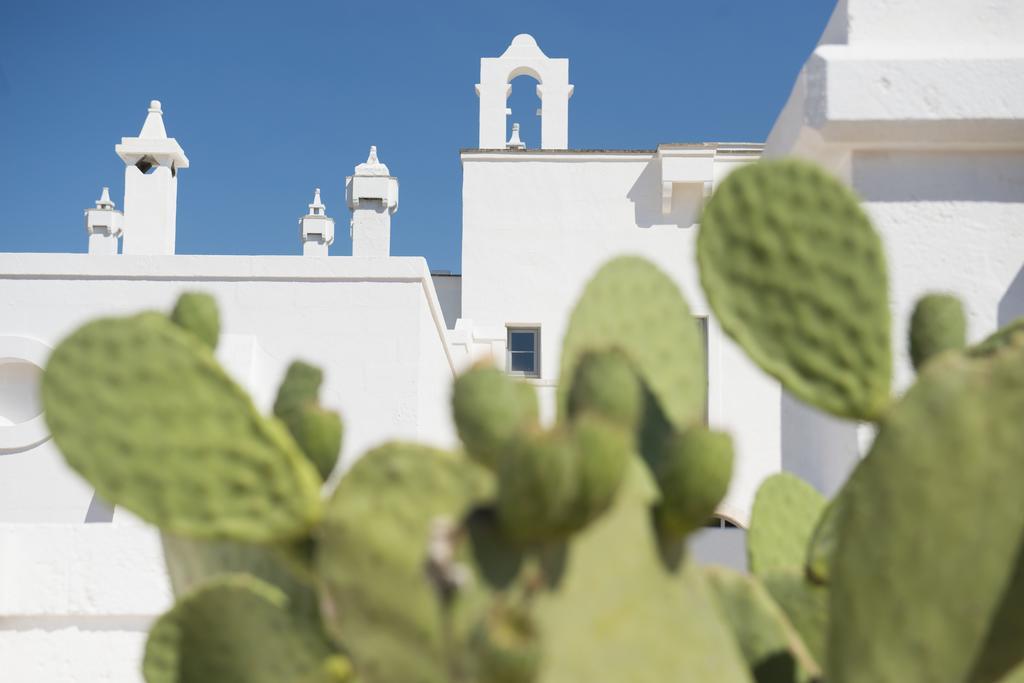 Masseria Le Torri Polignano a Mare Exteriör bild