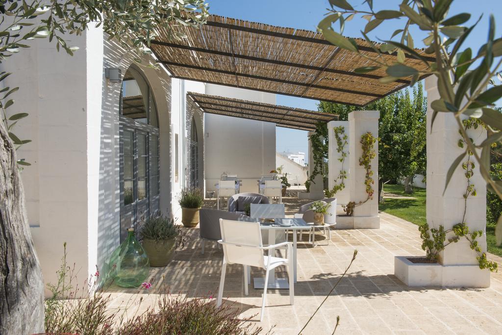 Masseria Le Torri Polignano a Mare Exteriör bild