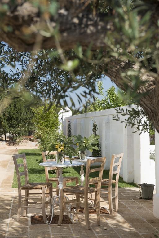 Masseria Le Torri Polignano a Mare Exteriör bild