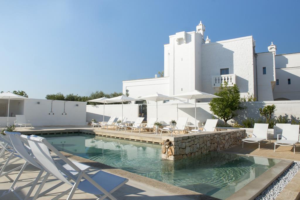 Masseria Le Torri Polignano a Mare Exteriör bild