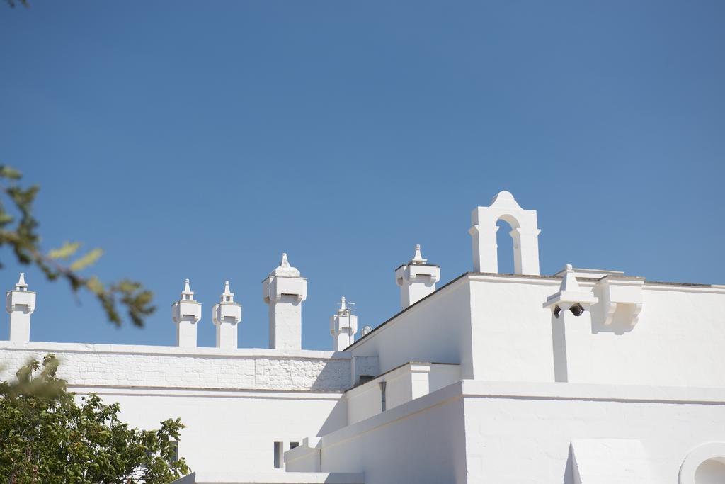Masseria Le Torri Polignano a Mare Exteriör bild