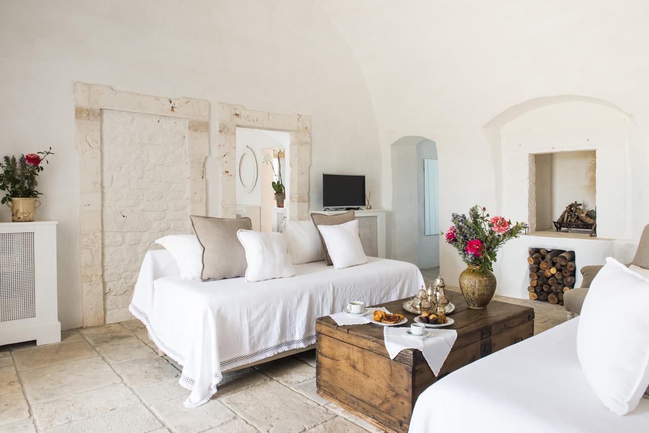 Masseria Le Torri Polignano a Mare Exteriör bild